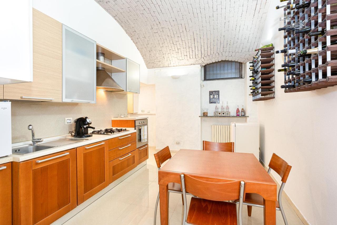 La Cantinetta Di Milano - The Wine Cave In Milan, Huge 110Sqm Apartment Next To Central Station Extérieur photo