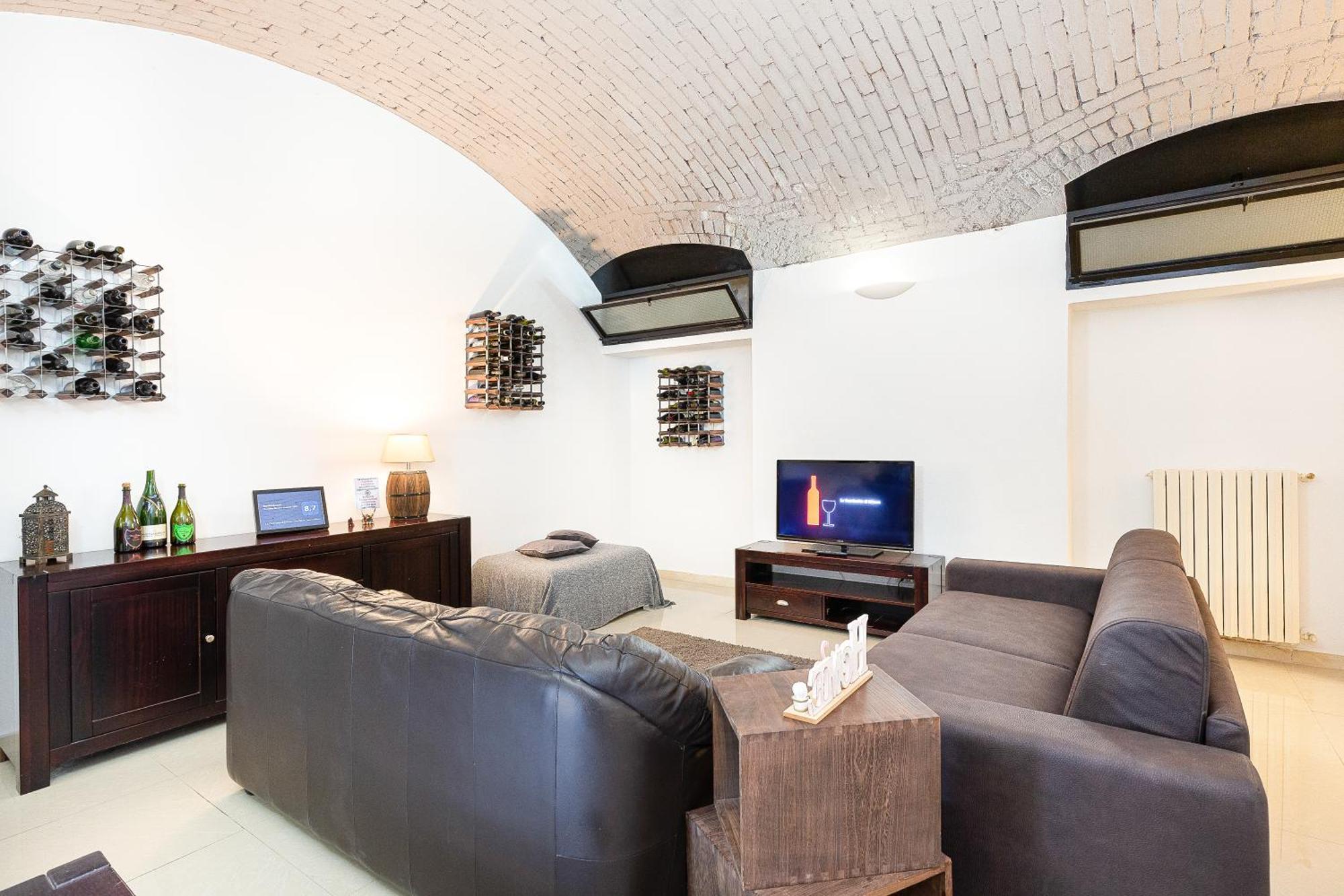 La Cantinetta Di Milano - The Wine Cave In Milan, Huge 110Sqm Apartment Next To Central Station Extérieur photo