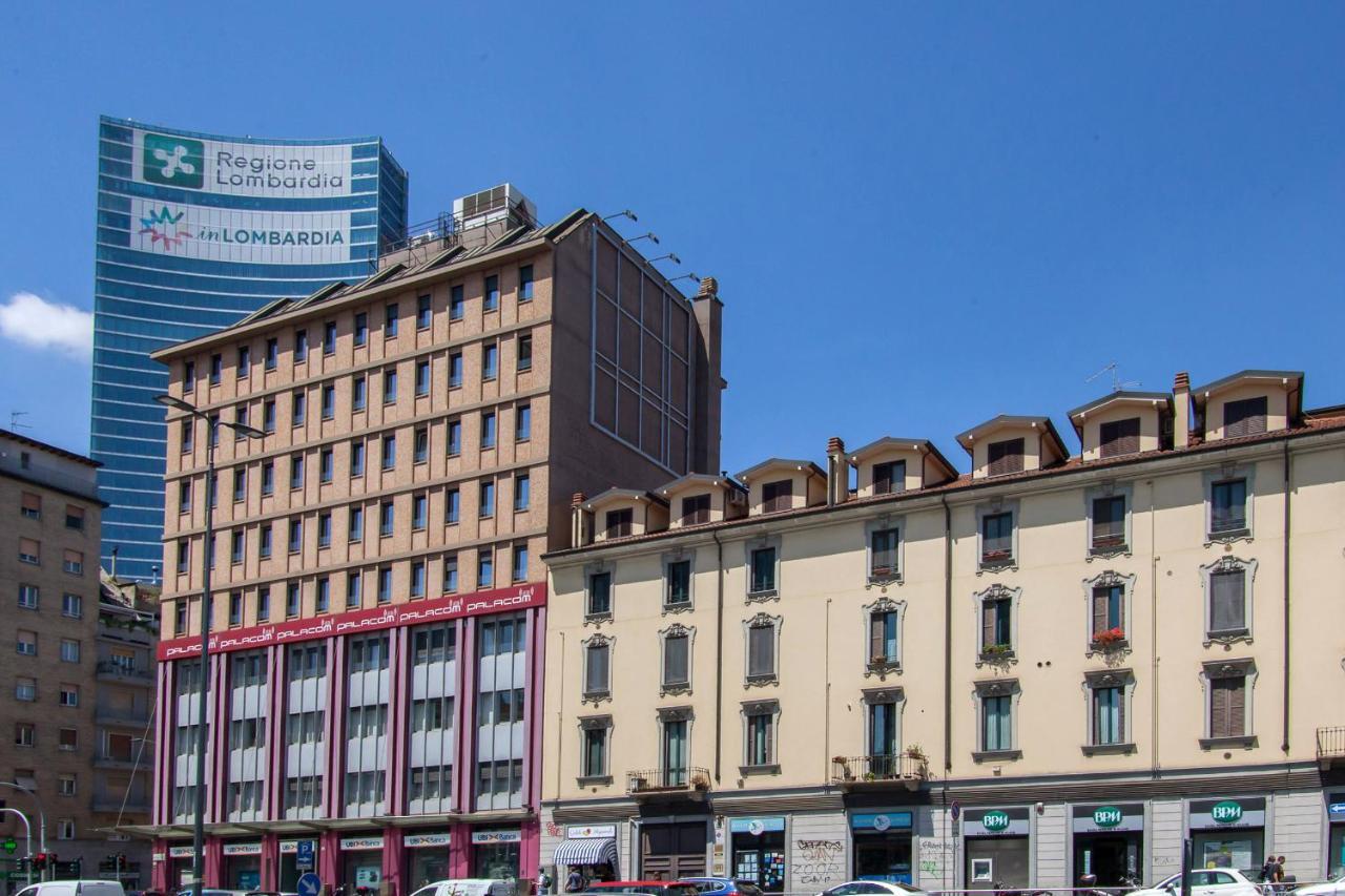 La Cantinetta Di Milano - The Wine Cave In Milan, Huge 110Sqm Apartment Next To Central Station Extérieur photo